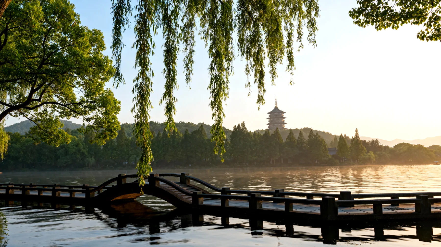 Hangzhou (Lago dell'Ovest)"