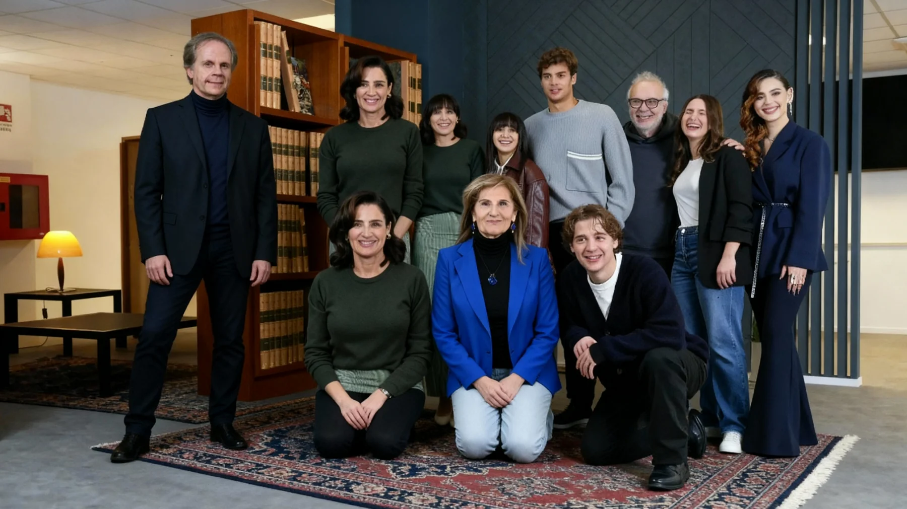 La Preside Miniero Ranieri"