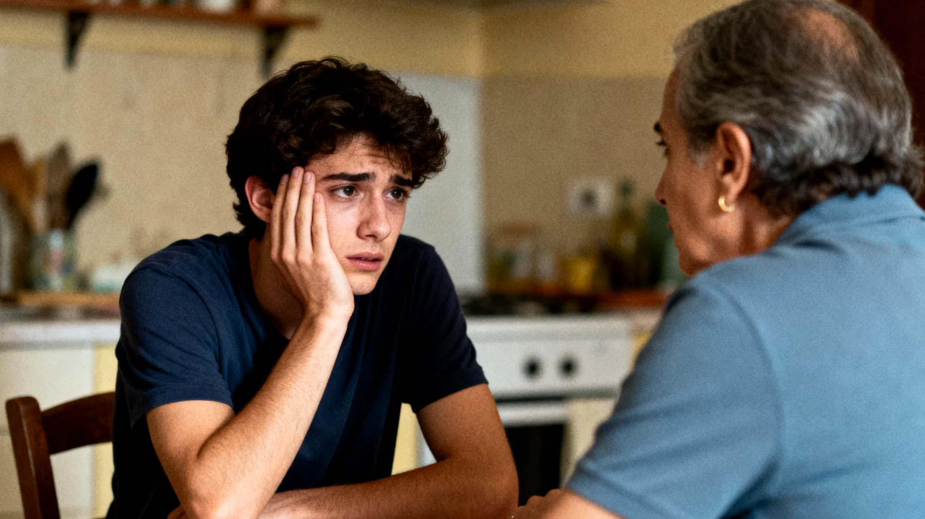 Genitori in difficoltà nel supportare i figli giovani adulti che faticano ad adattarsi ai grandi cambiamenti della vita (università, lavoro, indipendenza, relazioni) manifestando ansia, blocchi emotivi o regressione nel comportamento"